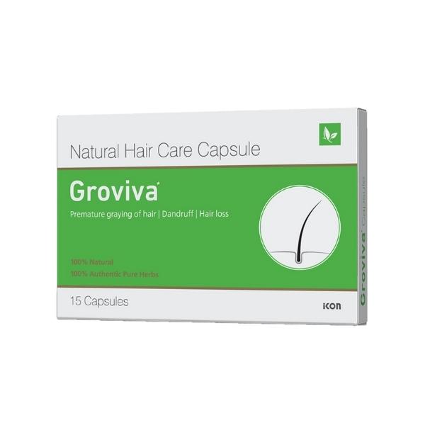 Groviva capsules
